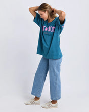 Load image into Gallery viewer, Interval Tee - Ocean
