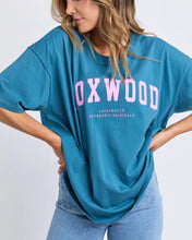 Load image into Gallery viewer, Interval Tee - Ocean