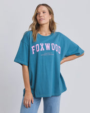Load image into Gallery viewer, Interval Tee - Ocean