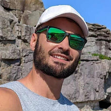 Load image into Gallery viewer, Goblin - Matt Iridium Polarized