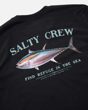 Load image into Gallery viewer, Big Blue Premium SS Tee - Black
