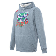 Load image into Gallery viewer, NZ Warriors Mens Graphic Hoodie