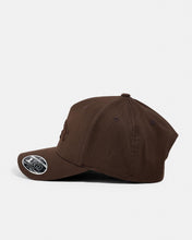 Load image into Gallery viewer, Arch Flexfit 110 Snap - Coffee Bean
