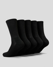 Load image into Gallery viewer, School Crew Sock 5PK