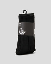 Load image into Gallery viewer, School Crew Sock 5PK