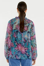 Load image into Gallery viewer, Willow Tie Front Blouse