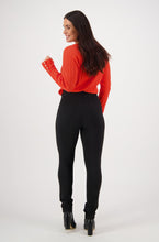 Load image into Gallery viewer, Skinny Leg Full Length Printed Ponti Pull On - Mosaic