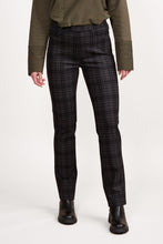 Load image into Gallery viewer, Slim Leg Full Length Printed Ponti Pull On - Bennett