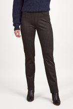 Load image into Gallery viewer, Slim Leg Full Length Printed Ponti Pull on - Vincent