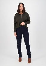 Load image into Gallery viewer, Bay Knit Pull On - Carbon