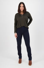 Load image into Gallery viewer, Bay Knit Pull On - Carbon