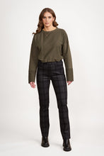 Load image into Gallery viewer, Slim Leg Full Length Printed Ponti Pull On - Bennett