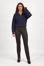 Load image into Gallery viewer, Slim Leg Full Length Printed Ponti Pull on - Vincent