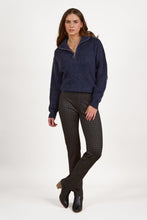 Load image into Gallery viewer, Slim Leg Full Length Printed Ponti Pull on - Vincent