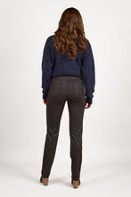 Load image into Gallery viewer, Slim Leg Full Length Printed Ponti Pull on - Vincent