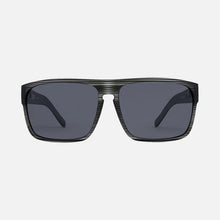 Load image into Gallery viewer, Vendetta - Grey Translucent Streak Polarized