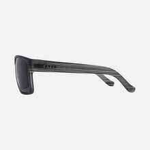 Load image into Gallery viewer, Vendetta - Grey Translucent Streak Polarized