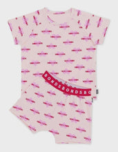 Load image into Gallery viewer, Tee/Short Sleep Set - Sleep Mon Cheri