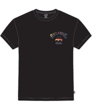 Load image into Gallery viewer, Arch Fade Premium SS Tee - Black