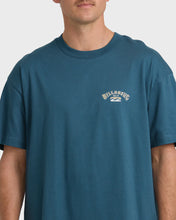 Load image into Gallery viewer, Heritage Arch OG SS Tee - Real Teal