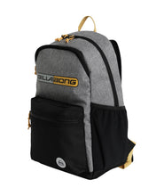 Load image into Gallery viewer, Scallop Backpack - Heather Grey/Black