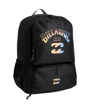Load image into Gallery viewer, Juggernaught Backpack - Black Fade
