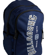 Load image into Gallery viewer, Norfolk Backpack - Dark Navy