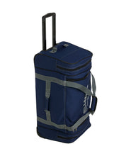 Load image into Gallery viewer, Destination Wheelie 85L - Dark Navy
