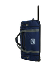 Load image into Gallery viewer, Destination Wheelie 85L - Dark Navy
