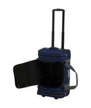 Load image into Gallery viewer, Destination Wheelie 45L - Dark Navy