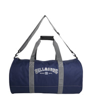 Load image into Gallery viewer, Traditional Duffle Bag - Dark Navy