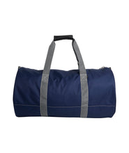 Load image into Gallery viewer, Traditional Duffle Bag - Dark Navy