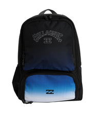 Load image into Gallery viewer, Juggernaught Backpack - Black Fade