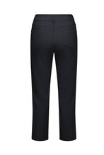 Load image into Gallery viewer, Slim Leg 7/8 Pull On Pant - Pitch