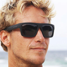 Load image into Gallery viewer, Volley - Matt Black Polarized
