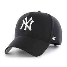 Load image into Gallery viewer, 47 MVP DT Core New York Yankees Snapback - Black/White