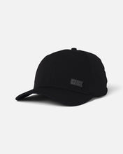 Load image into Gallery viewer, Lowdown Snapback - Black