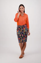 Load image into Gallery viewer, Printed Lightweight Skirt - Brazil