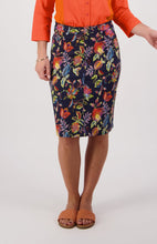 Load image into Gallery viewer, Printed Lightweight Skirt - Brazil