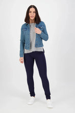 Load image into Gallery viewer, Denim Jacket - Washed Denim