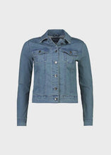 Load image into Gallery viewer, Denim Jacket - Washed Denim