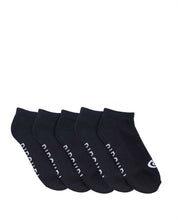 Load image into Gallery viewer, 5 Pack Ankle Socks - Womens