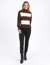 Load image into Gallery viewer, Canterbury Knit - Coffee Quartz