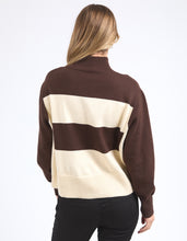 Load image into Gallery viewer, Canterbury Knit - Coffee Quartz