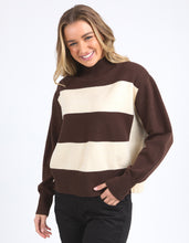 Load image into Gallery viewer, Canterbury Knit - Coffee Quartz