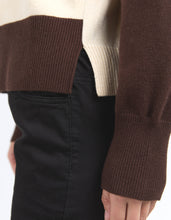Load image into Gallery viewer, Canterbury Knit - Coffee Quartz