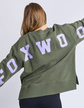 Load image into Gallery viewer, Interval Crew - Khaki/Lilac