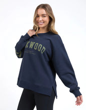 Load image into Gallery viewer, Interval Crew - Navy