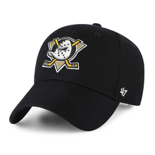 Load image into Gallery viewer, 47 MVP Anaheim Ducks Snapback - Black