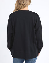 Load image into Gallery viewer, Stamped Floral Crew